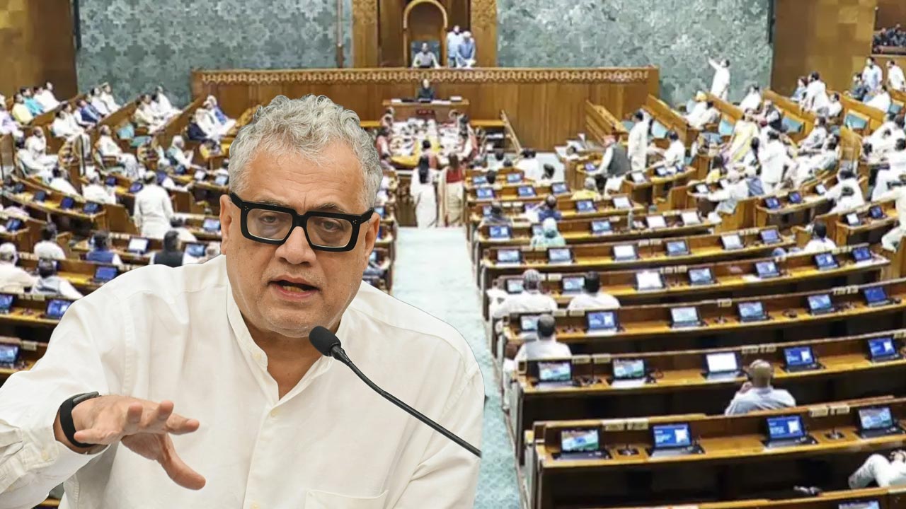 TMC's Derek O'Brien Slams BJP, Says Parliament Passing Bills Like 'Maggi Noodles'