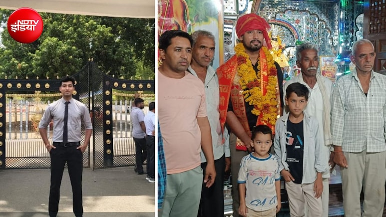 ताने सहकर पिता ने सींचा सपना, MPPSC में 3 बार हार के बाद किसान के बेटे ने दरोगा भर्ती में किया टॉप