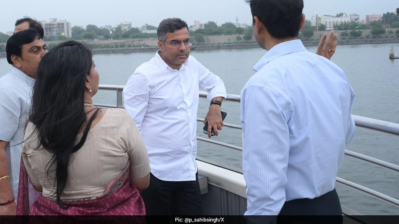 FIRs To Be Filed Over Delhi Yamuna Cleanup Irregularities, Says Parvesh Verma