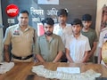 दोस्ती के जाल में फंसा छात्रा से 14.50 लाख और 450 ग्राम सोना ऐंठा, फिर की अय्याशी; ASI के बेटे समेत 4 गिरफ्तार