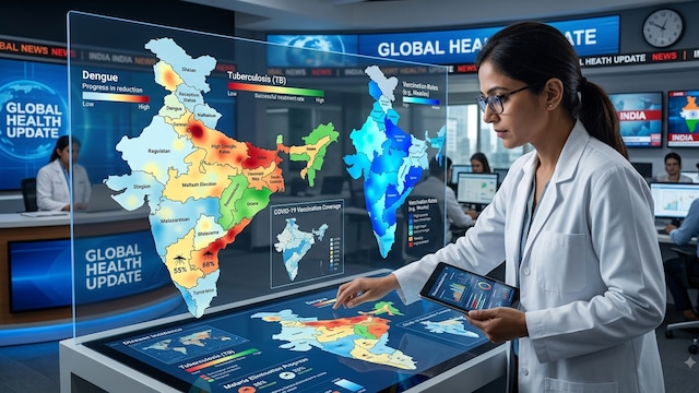 Multiple diseases that changed India's health burden and how they can be tackled