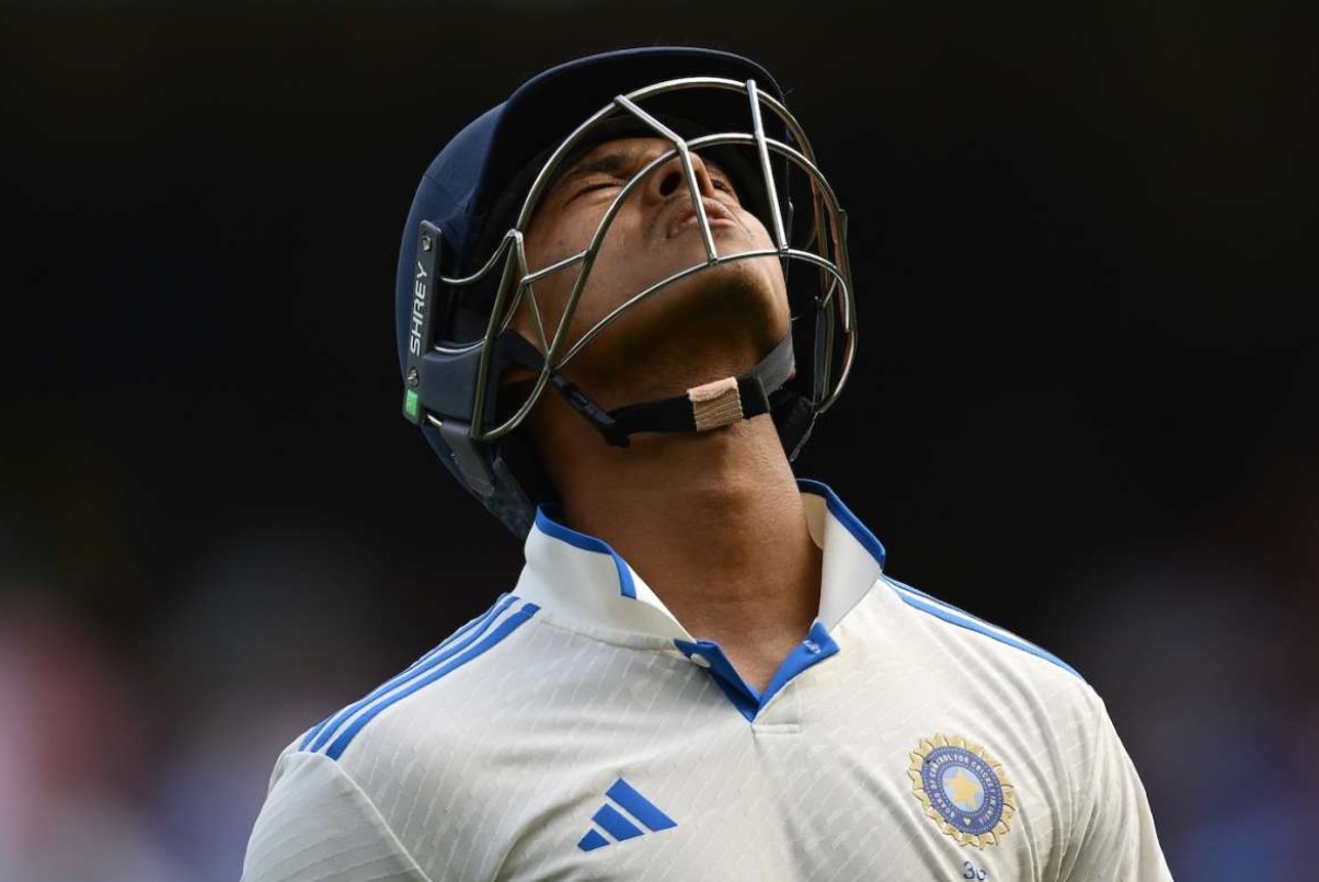 'जब तक खेलेगा नहीं, तब तक उठने का नहीं', यशस्वी को याद आया भारतीय लेजेंड, जिसने बीच मैदान में लगा दी थी फटकार