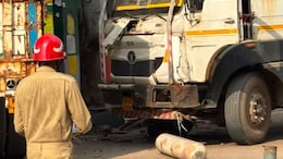 3 Killed, 3 Injured As CNG Cylinder Explodes At Fuel Pump In Delhi