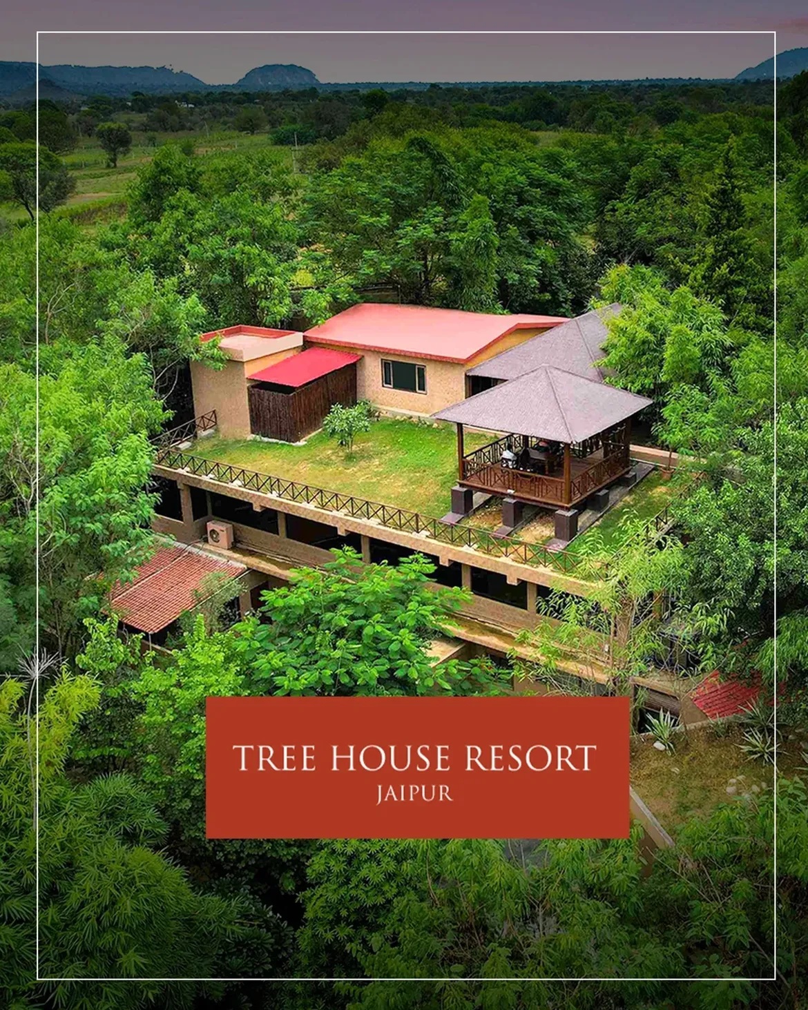I Found All The Best Rajasthani Flavours At Club Mahindra's Tree House Resort
