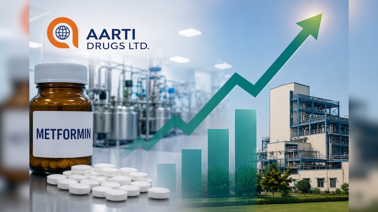 Aarti Drugs Targets 15-16% EBITDA Margin On Higher Sayakha Utilisation, Metformin Volumes: CFO