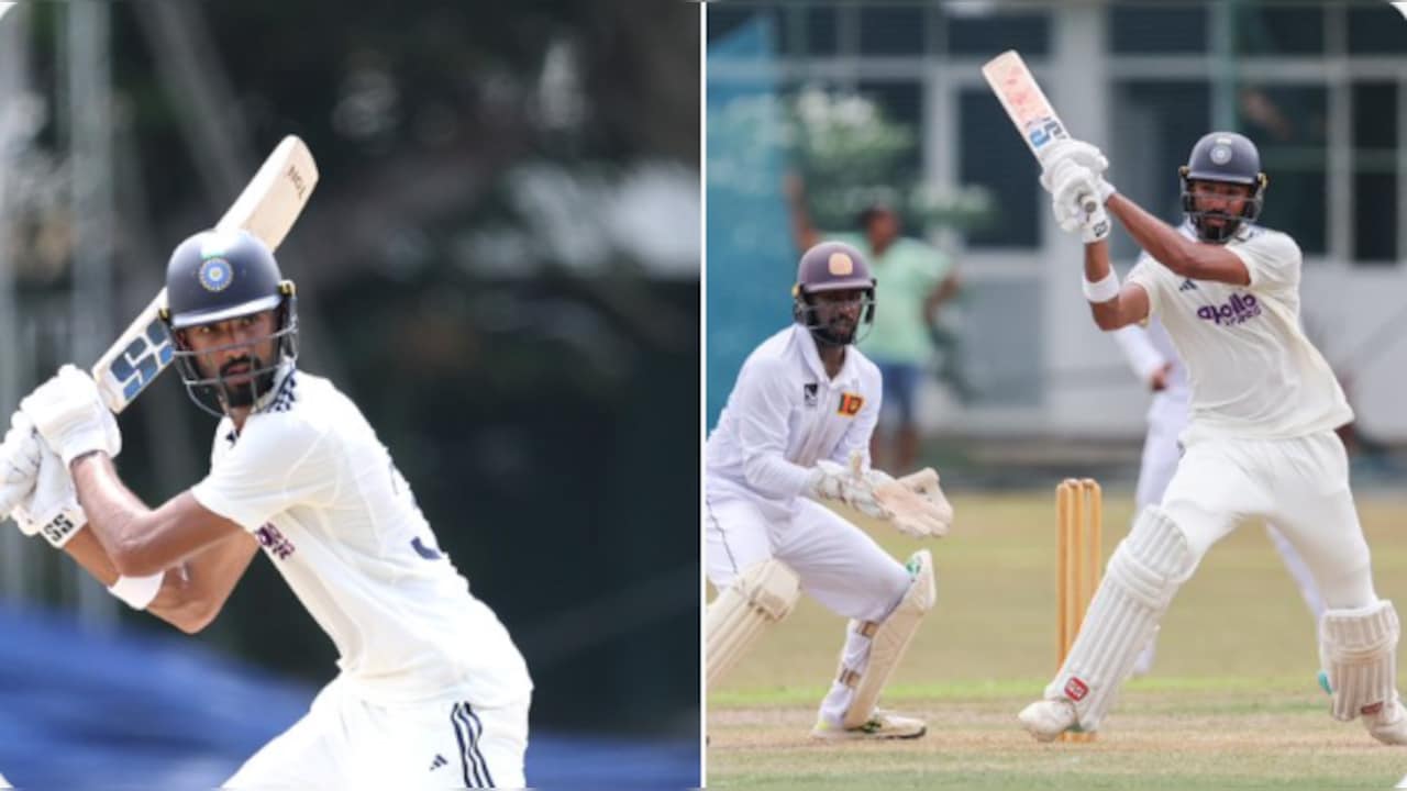 IND vs SL: जायसवाल फ्लॉप, गिल बाहर... ऐसे में देवदत्त पडिक्कल बने भारत के नए संकटमोचक