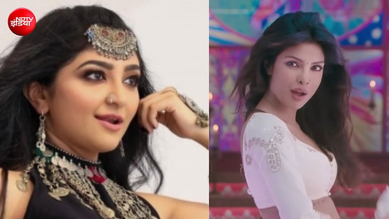 गुजराती लोकगीत की लाइनों से बना वो गाना, जिसे गाकर इंडियन आइडल फेम भूमि त्रिवेदी ने पाई बॉलीवुड में पहचान, प्रियंका चोपड़ा के डांस ने लगाया चार चांद