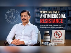Tukaram Mundhe's Big Warning To Pharmacists Amid Rising Antimicrobial Resistance