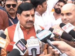 30 किमी लंबी यात्रा में CM मोहन यादव ने उठाई कांवड़, बोले- सनातन संस्कृति की धारा मजबूत कर रही सरकार