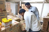 Indore: 1.50 करोड़ का 25 हजार लीटर 'गोवर्धन घी' सीज, लैब रिपोर्ट आने तक बिक्री पर लगी रोक