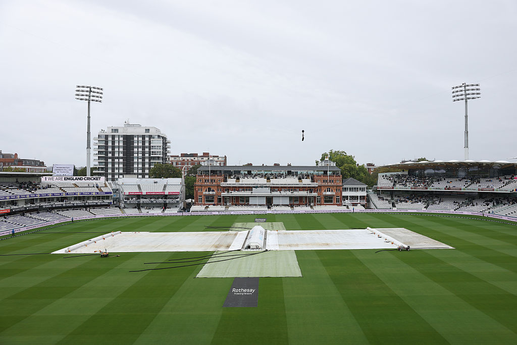 'That's A Joke': Hussain Blasts Umpire Over Shock Decision In Lord's Test