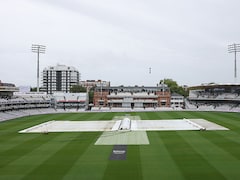 Hussain Blasts Umpire Over Shock Decision In Lord's Test