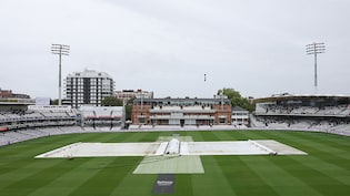 "That's A Joke": Nasser Hussain Blasts Umpire Over Shock Decision In Lord's Test