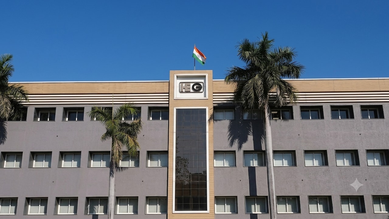 HEG Demerger Gets NCLT Green Light; Shareholders To Receive 1:1 Share Swap