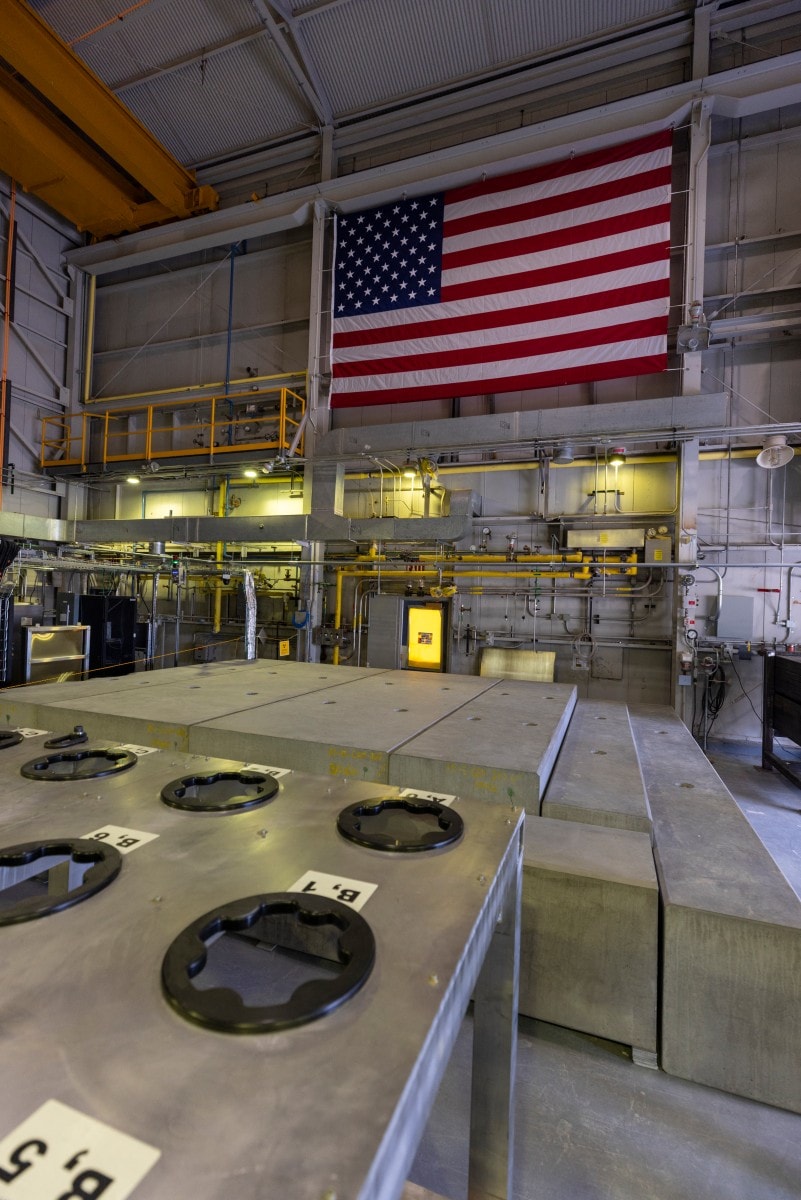 US Army awards $2.2 billion to build small nuclear reactors at five bases; first targeted for September 2028
