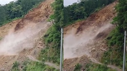 Video: 80 Villages Cut Off As Massive Landslide Blocks Rudraprayag Roads