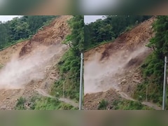 Video: 80 Villages Cut Off As Massive Landslide Blocks Rudraprayag Roads