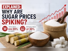 Explained: Why Are Sugar Prices Spiking? Retail Rates Rise 20%, Wholesale Prices Up 30% In A Month