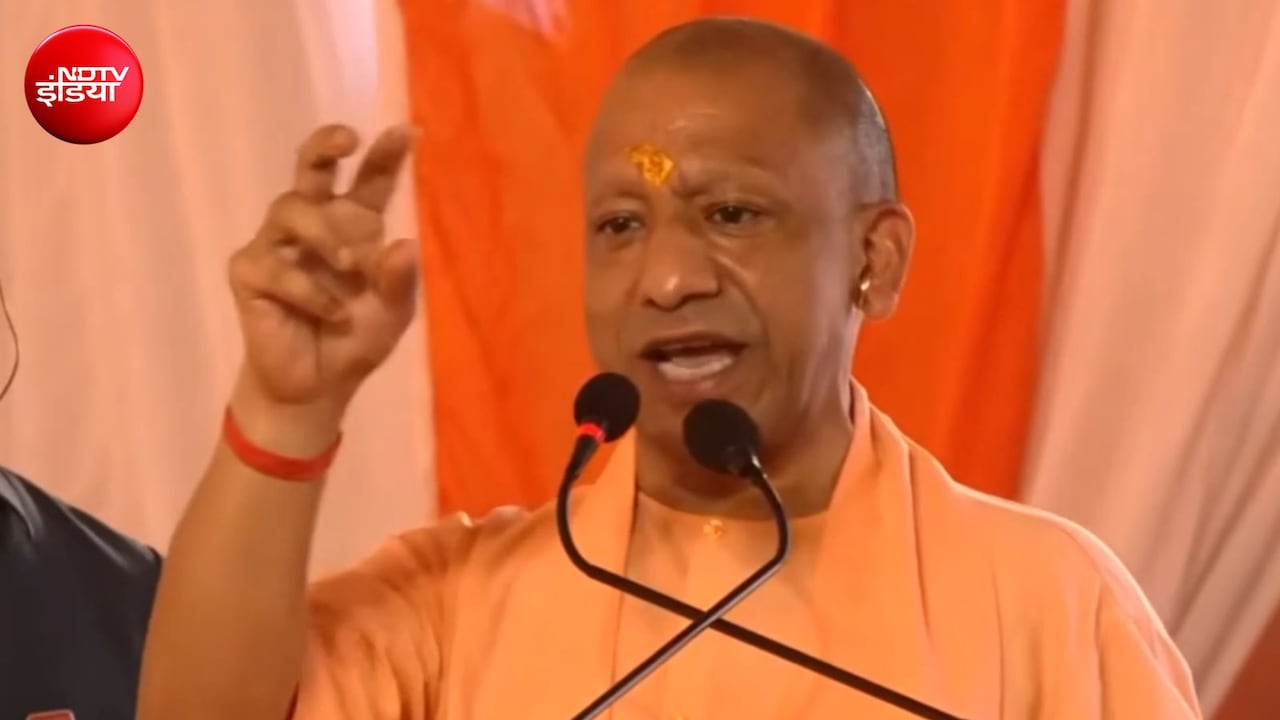 राम मंदिर चढ़ावा चोरी पर योगी बोले- कार्रवाई पर संदेह नहीं होना चाहिए, दोहराया- हम बंटे थे इसलिए कटे थे