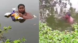 16-Year-Old Lives In Pond Due To Severe Burning Sensation: Erythromelalgia Explained