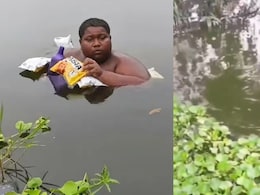 16-Year-Old Lives In Pond Due To Severe Burning Sensation: Erythromelalgia Explained