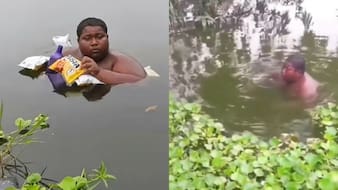 Teen Lives In Pond Due To Burning Sensation: Erythromelalgia Explained
