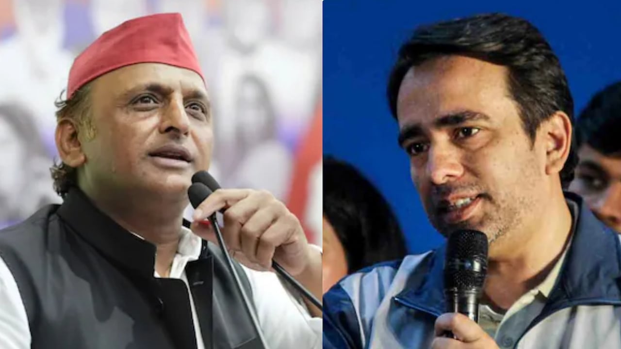 यूपी चुनाव से पहले बीजेपी के साथ कौन-सा माइंड गेम खेल रहे अखिलेश यादव? जयंत भी निशाने पर