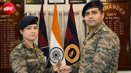 IIT से पढ़ाई और अब सेना में कर्नल...कौन हैं शिखा भदौरिया, जिन्हें कश्मीर में मिली बड़ी जिम्मेदारी