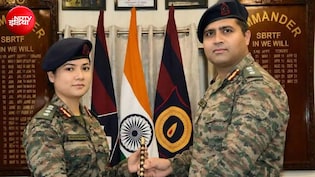 IIT से पढ़ाई और अब सेना में कर्नल...कौन हैं शिखा भदौरिया, जिन्हें कश्मीर में मिली बड़ी जिम्मेदारी