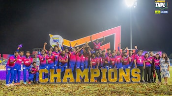 TNPL 2026: Schedule, Teams, Squads, Live Streaming And Telecast Details