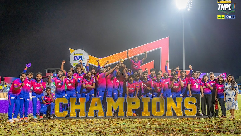 TNPL 2026: Schedule, Teams, Squads, Live Streaming And Telecast Details