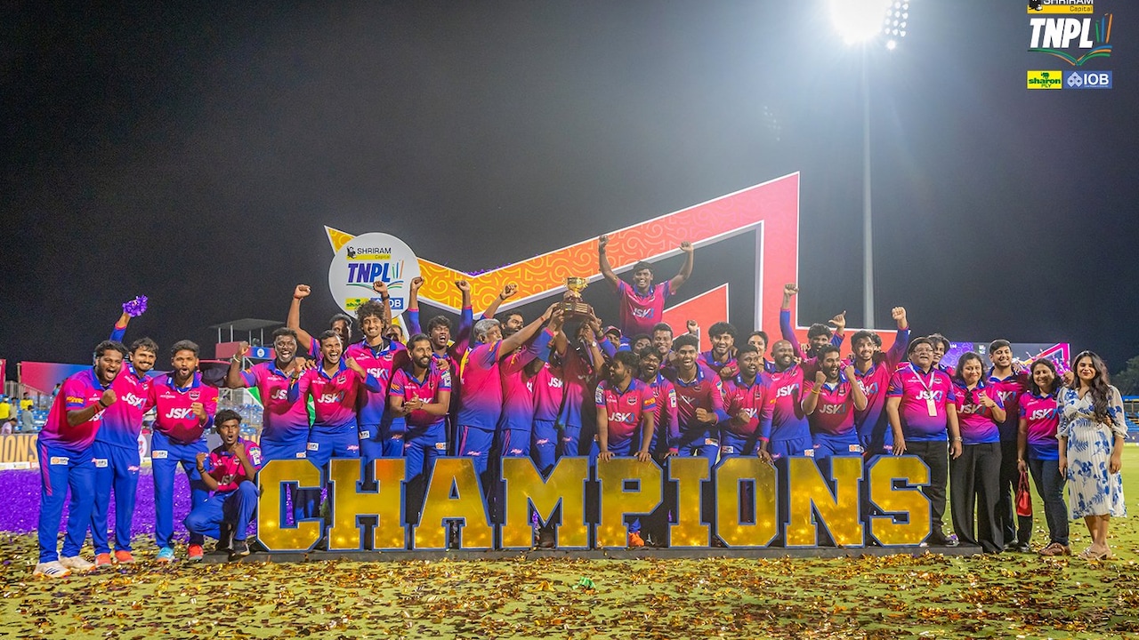 TNPL 2026: Schedule, Teams, Squads, Live Streaming And Telecast Details