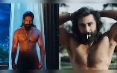 <i>Toxic</i> Trailer: Yash's Nude Scene Reminds Fans Of Ranbir Kapoor's <i>Animal</i>