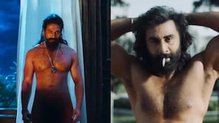 <i>Toxic</i> Trailer: Yash's Nude Scene Reminds Fans Of Ranbir Kapoor's <i>Animal</i>