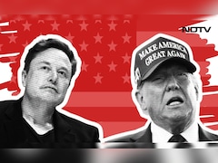 After Public Feud, Trump And Musk Rebuild Ties With $100 Million Pact