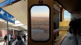 This Chinese Traveller Took A 20-Hour Train Ride To Tibet: Here's Why It's Worth It