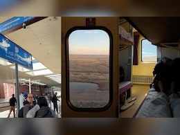This Chinese Traveller Took A 20-Hour Train Ride To Tibet: Here's Why It's Worth It