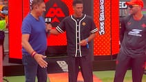 Watch: Bellingham-Shastri Crossover Breaks The Internet During The Hundred