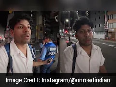 Indian Tourists Alleges He Faced Racism At Japanese Convenience Store