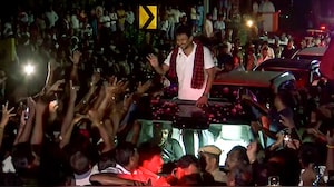 Udhayanidhi Stalin Gets Hero's Welcome | Political Storm Ahead of Tamil Nadu Assembly