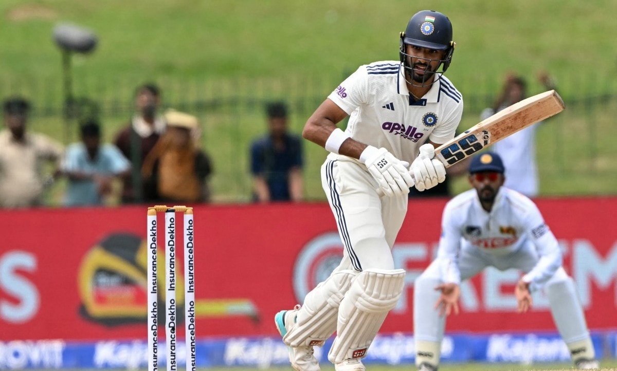 Padikkal’s 50 helps India A set 363-run target vs Australia A