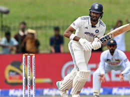 Devdutt Padikkal Slams 50 As India A Set 363-Run Target For Australia A In Unofficial Test