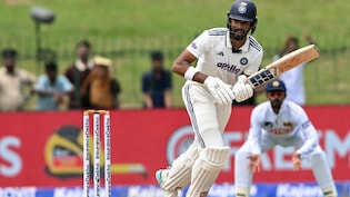 India vs Sri Lanka LIVE Score, 2nd Test Day 1 Updates: Devdutt Padikkal Nears Another 100, Shubman Gill Achieves Massive Record