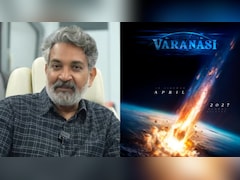 '<i>Varanasi</i> To Be First Non-English Film Shot Entirely In IMAX': SS Rajamouli