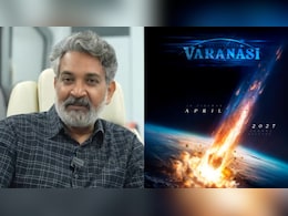 '<i>Varanasi</i> To Be First Non-English Film Shot Entirely In IMAX': SS Rajamouli