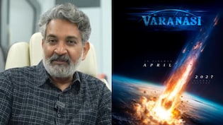 '<i>Varanasi</i> To Be First Non-English Film Shot Entirely In IMAX': SS Rajamouli