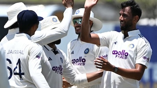 India vs Sri Lanka LIVE Score, 1st Test Day 5: SL Star Nears Ton, Shubman Gill Continues With His Strategy