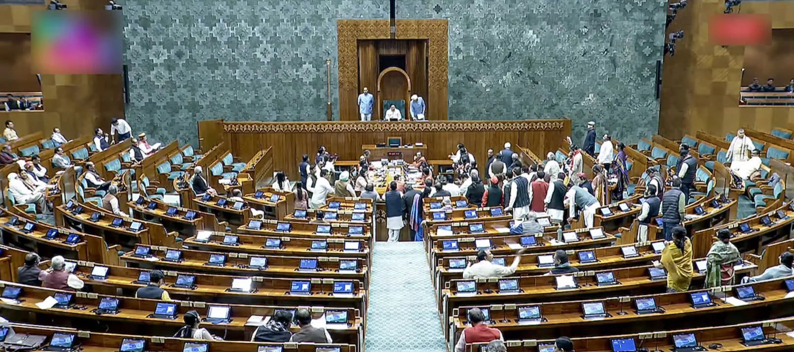Indian Parliament