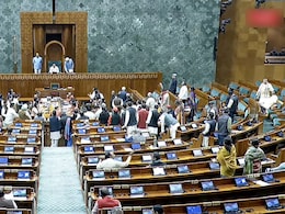 12 Bills Passed In Monsoon Session, But Little Debate, Centre Blames Congress