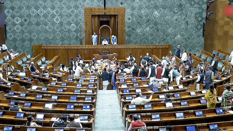 12 Bills Passed In Monsoon Session, But Little Debate, Centre Blames Congress